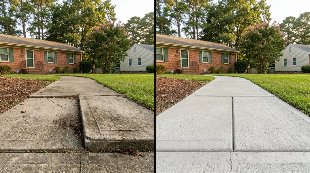 High Water Table and Soft Coastal Soil: Why Newport News Ground Is Hard on Concrete