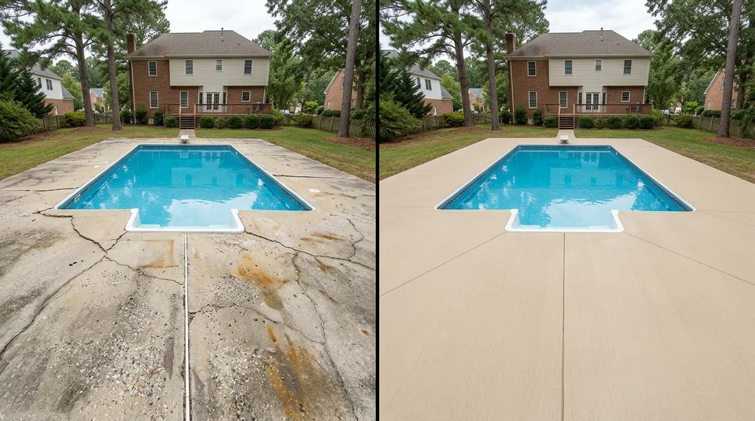 Concrete vs. Pavers: What's Best for Newport News Driveways and Patios