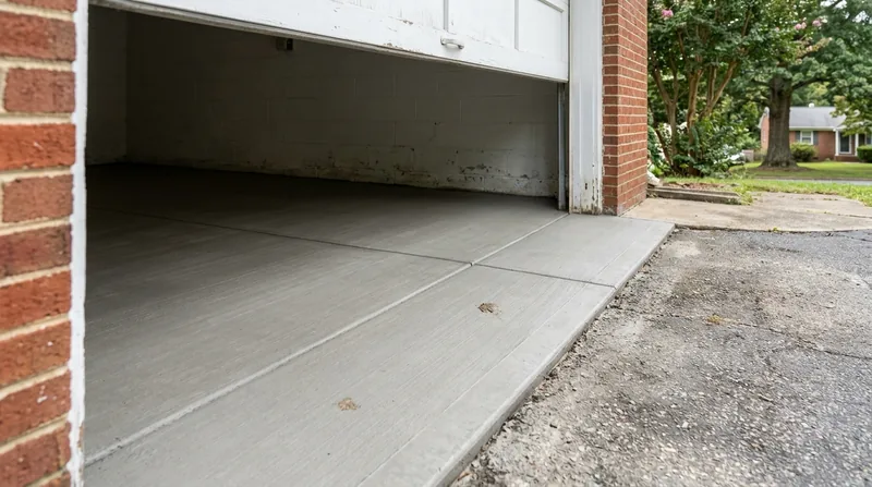 Garage Floors Newport News