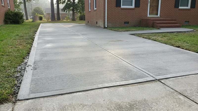 Concrete Slabs & Foundations Newport News